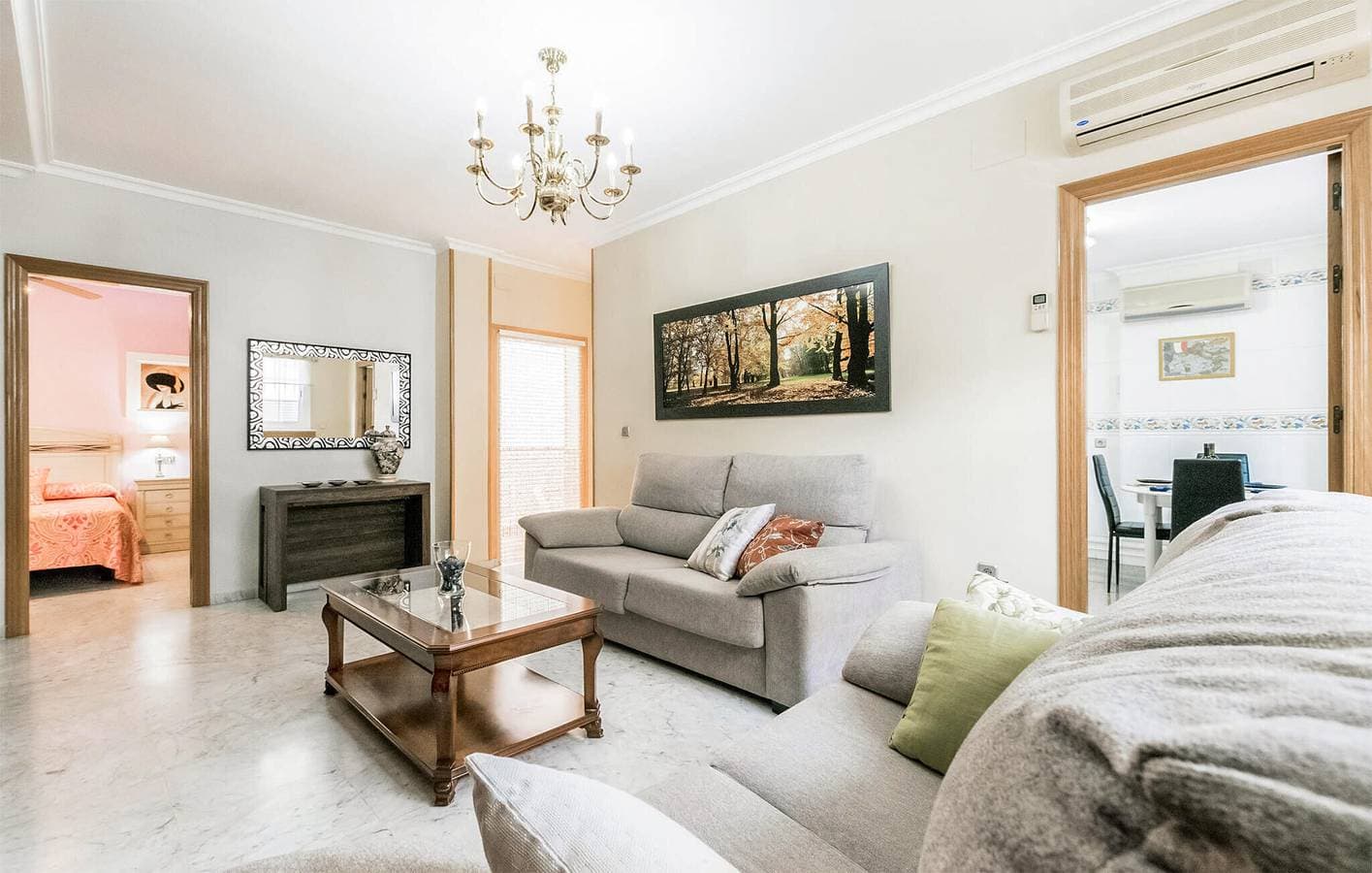 Foto 5 von 25: Gemütliches Apartment mit WiFi & AC | Nähe Restaurants & Fluss