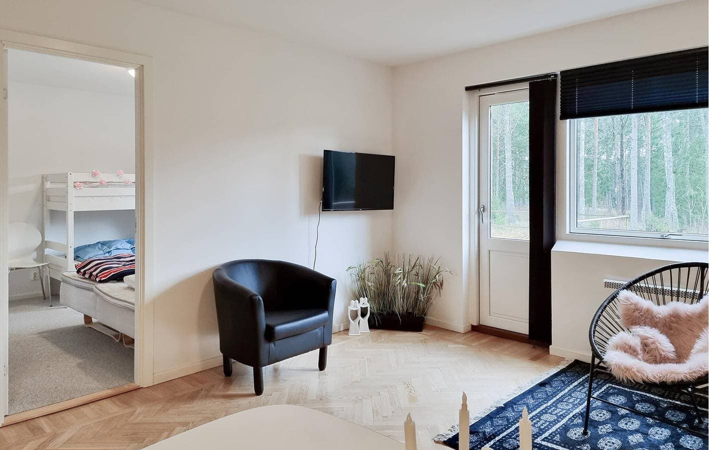 Foto 10 von 15: Ferienwohnung für 6 Personen mit Terrasse