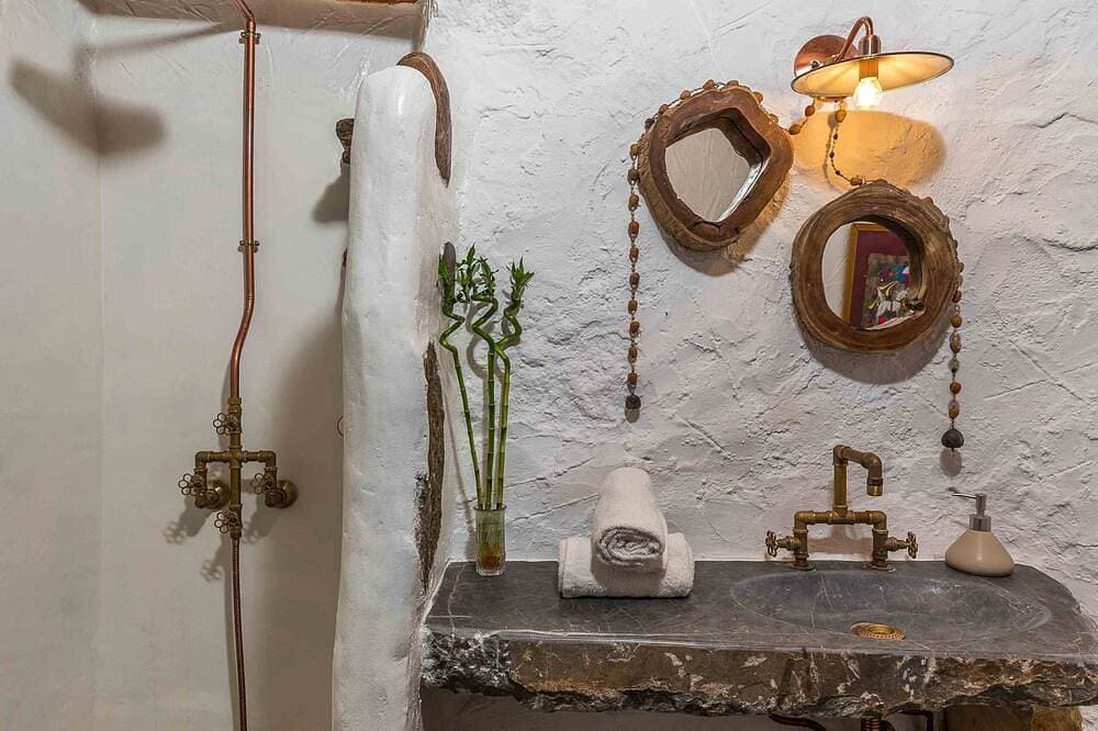 Foto 5 von 20: \"\"\"\"Potamos Cottage\" \"Natura Cottages\"\"\"
