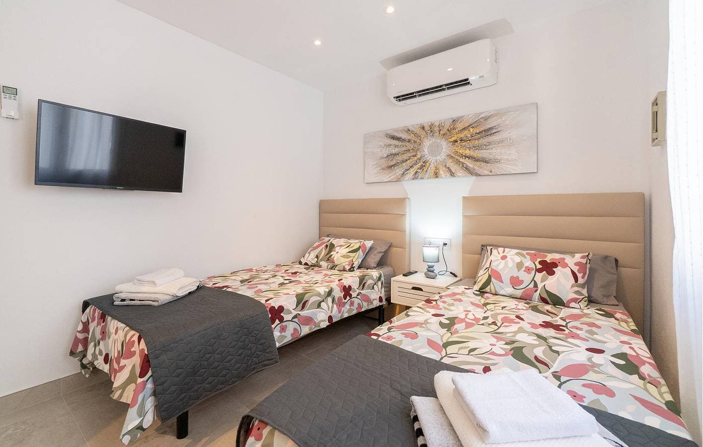 Foto 5 von 20: Cala Millor Strand Apartment mit Terrasse & WiFi