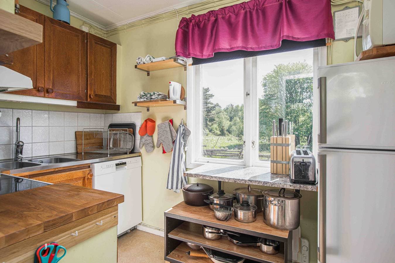 Foto 7 von 24: Gemütliche Ferienhaus direkt am See unweit von Gränna