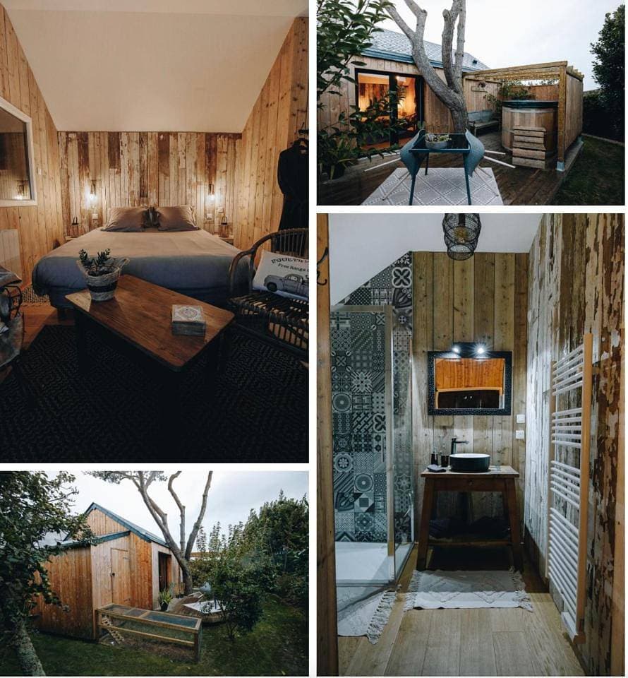 Foto 7 von 7: One-Bedroom Chalet