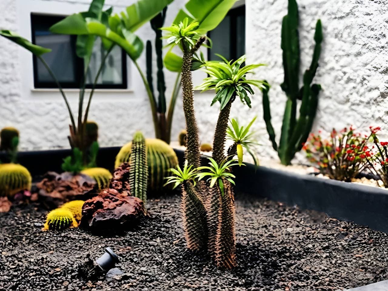 Foto 9 von 31: Ferienhaus mit privater Terrasse und Garten