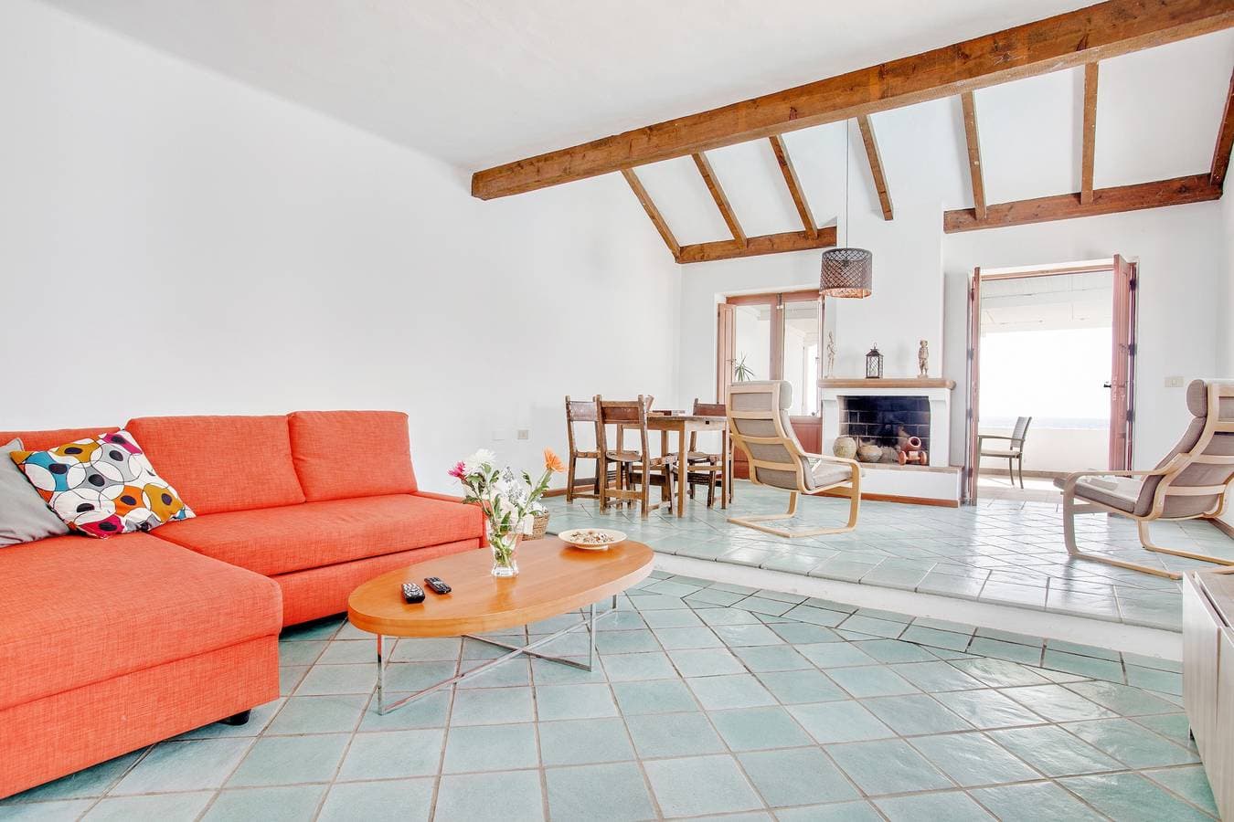 Foto 8 von 25: Wunderschöne Villa el Pescador mit WLAN, Terrassen und Pool