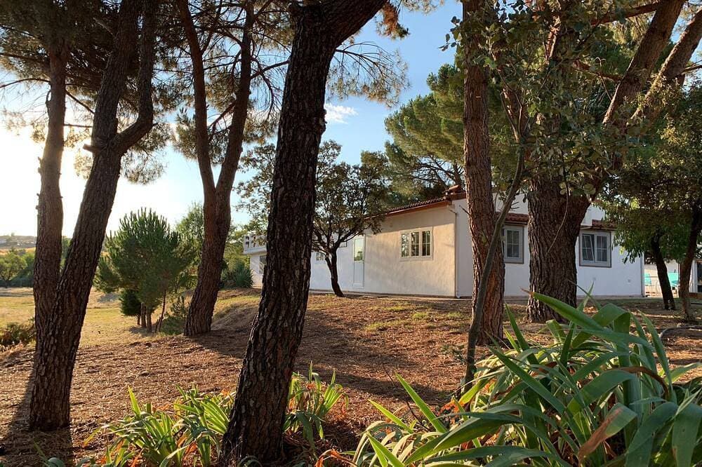 Foto 13 von 30: Casa Villa con Piscina Naturaleza a 25 Kilómetros de Madrid