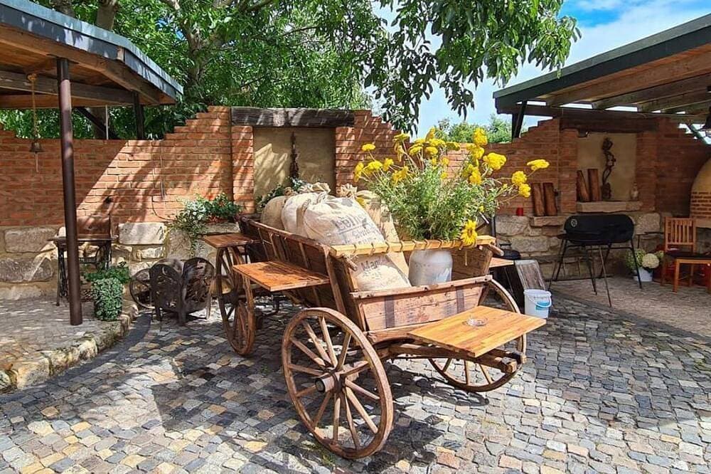 Foto 13 von 14: Dammühle Thale - Ferienwohnung 1 - Ferienwohnungen \"Dammühle\"