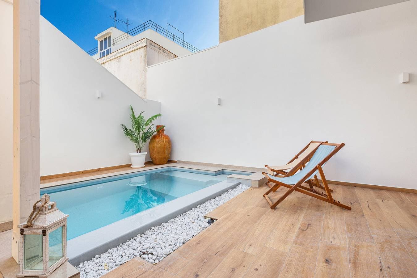 Foto 5 von 25: Gästehaus für 4 Personen mit Terrasse