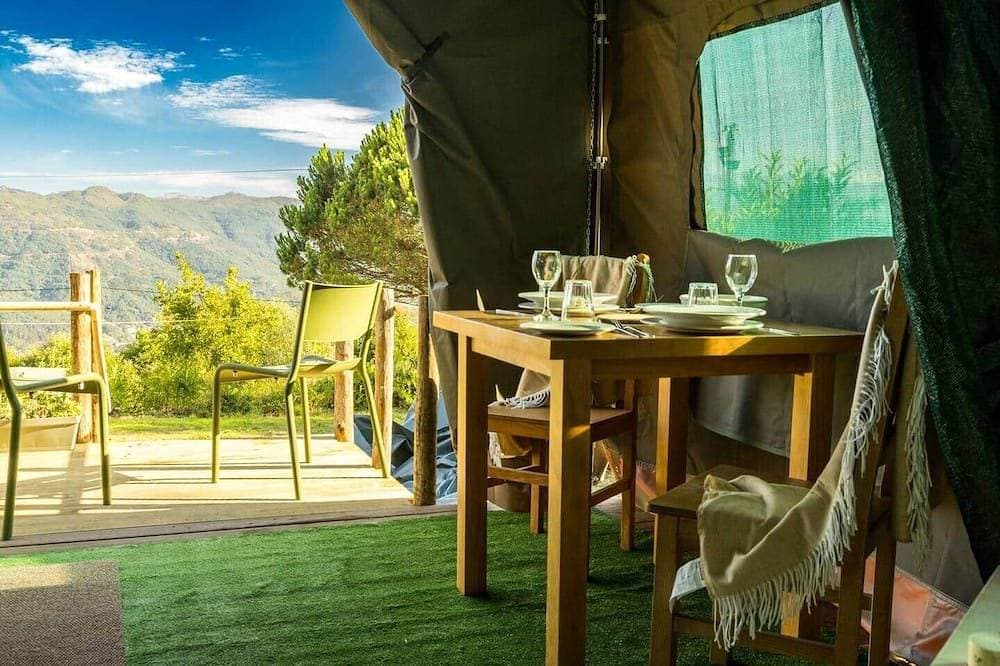 Foto 7 von 19: Safari Glamping Portugal Whale