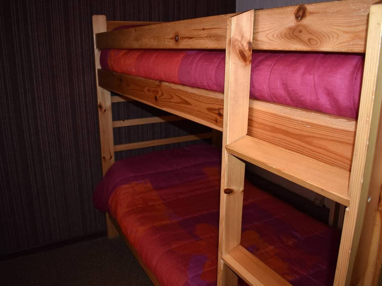 Foto 8 von 11: Geräumige Wohnung im Zentrum von Font-Romeu - 6 Pers.
