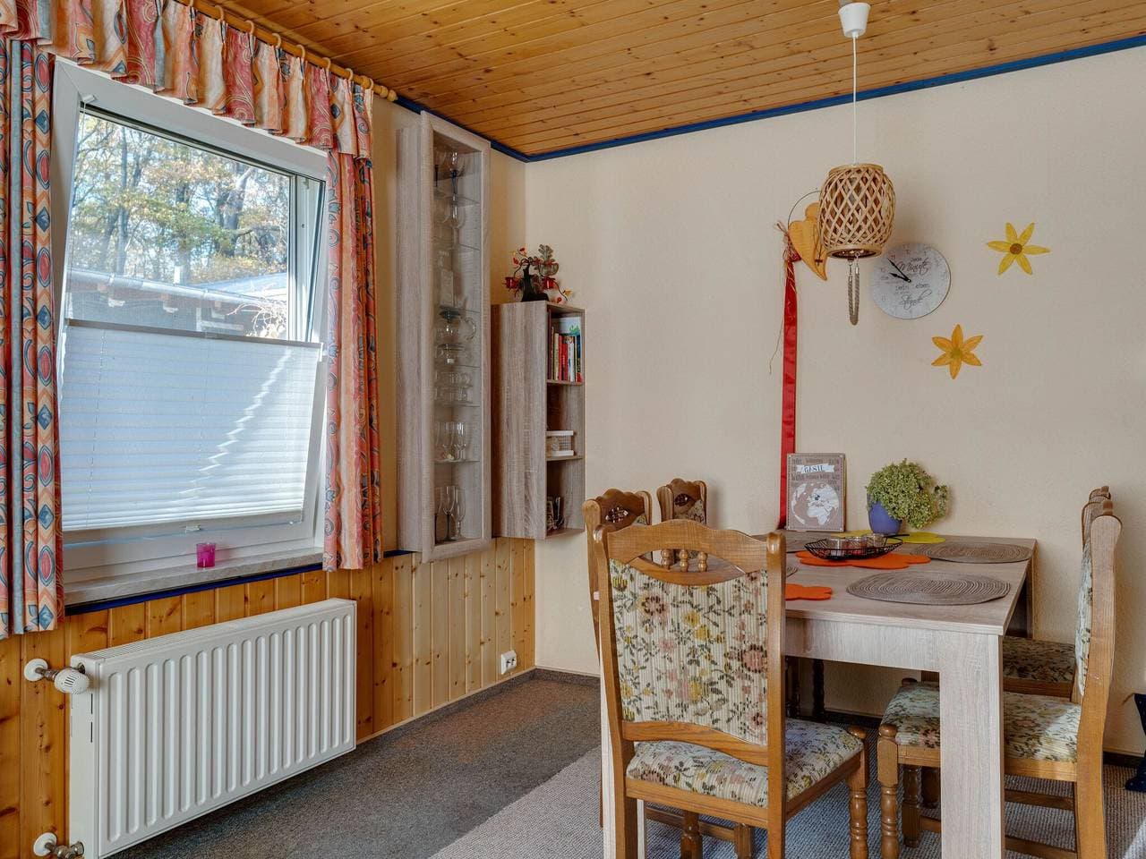 Foto 7 von 28: Einladendes, freistehendes Ferienhaus in Wienrode
