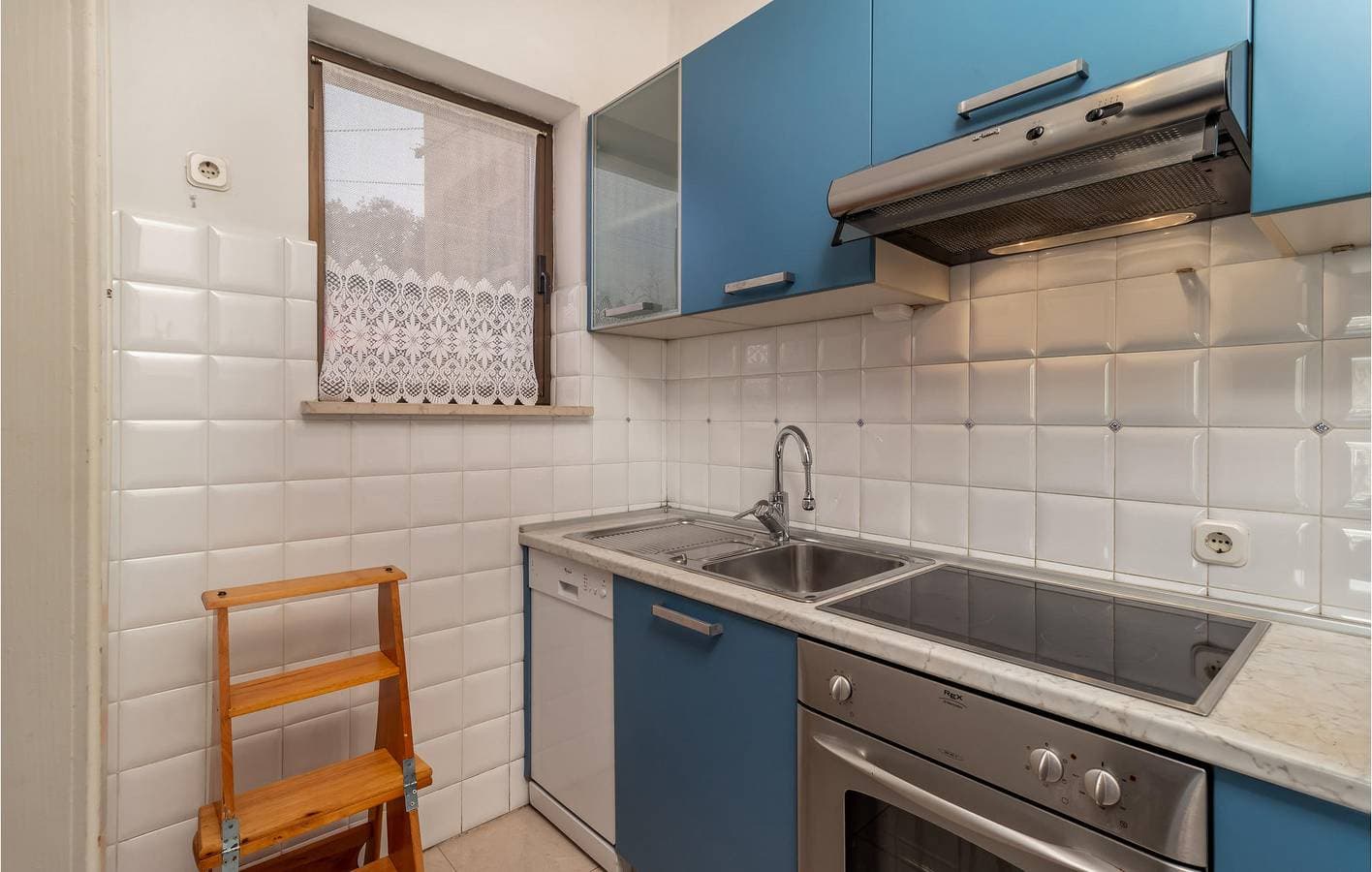 Foto 5 von 21: Gemütliche 2-Zimmer-Wohnung mit Terrasse, Parkplatz und 2 km Entfernung zum Hundestrand