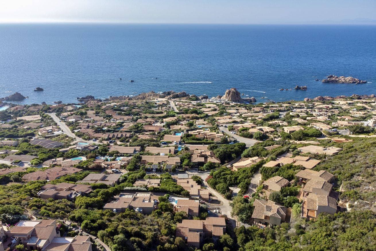 Foto 6 von 22: Costa Paradiso Alitarru Villino Bilo