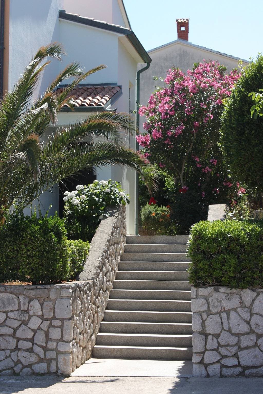 Foto 5 von 24: 1-Zimmer-Ferienwohnung mit Balkon und Meerblick Mali Losinj, Losinj A-7964-a