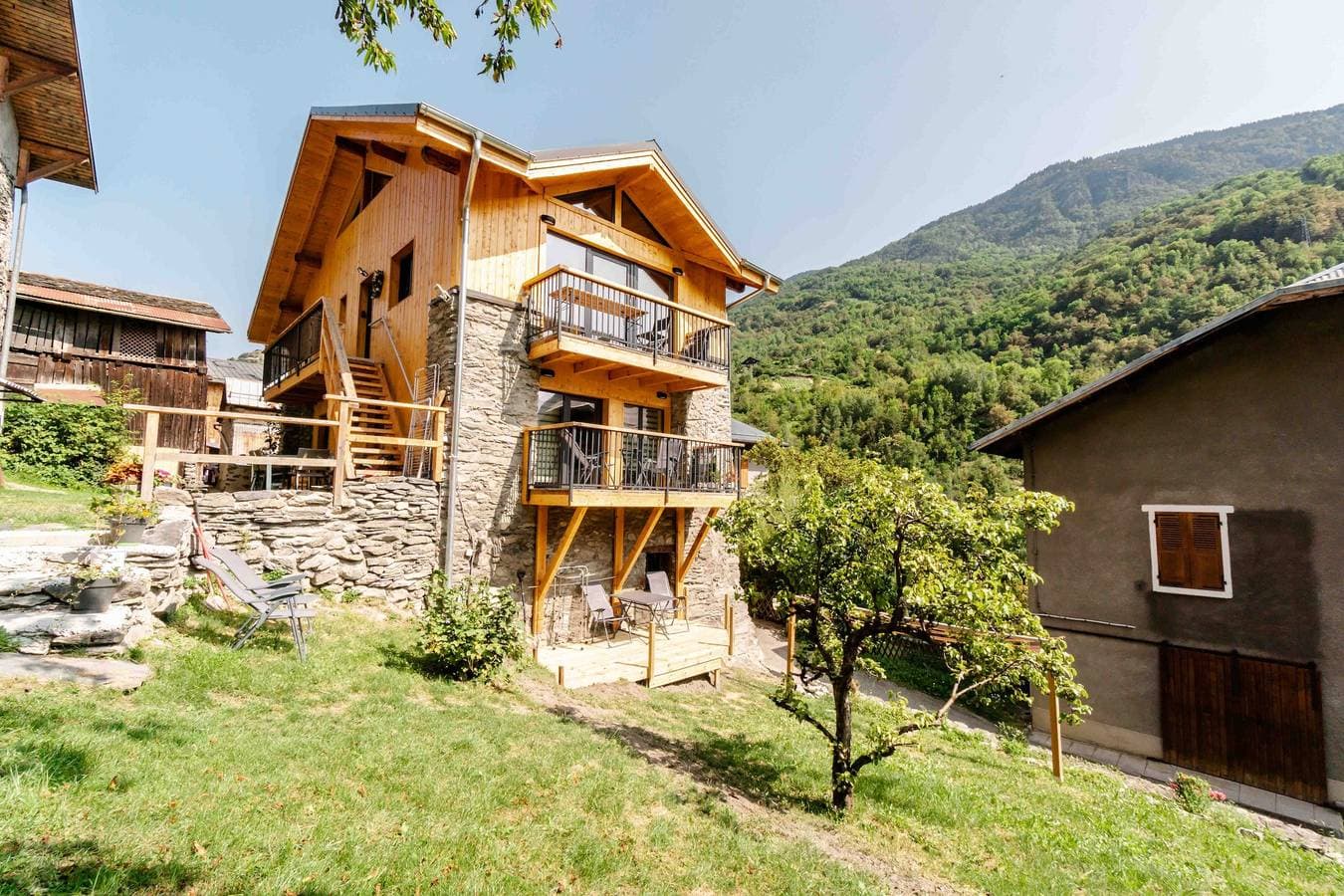 Chalet Belamy Studio 1 1