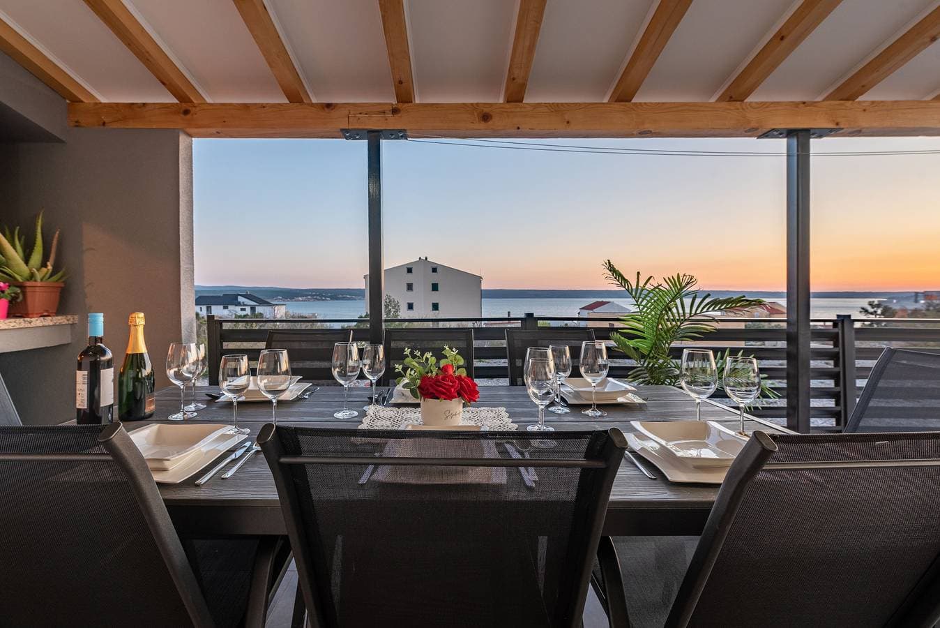 Foto 11 von 42: Villa Sea Pearl ZadarVillas
