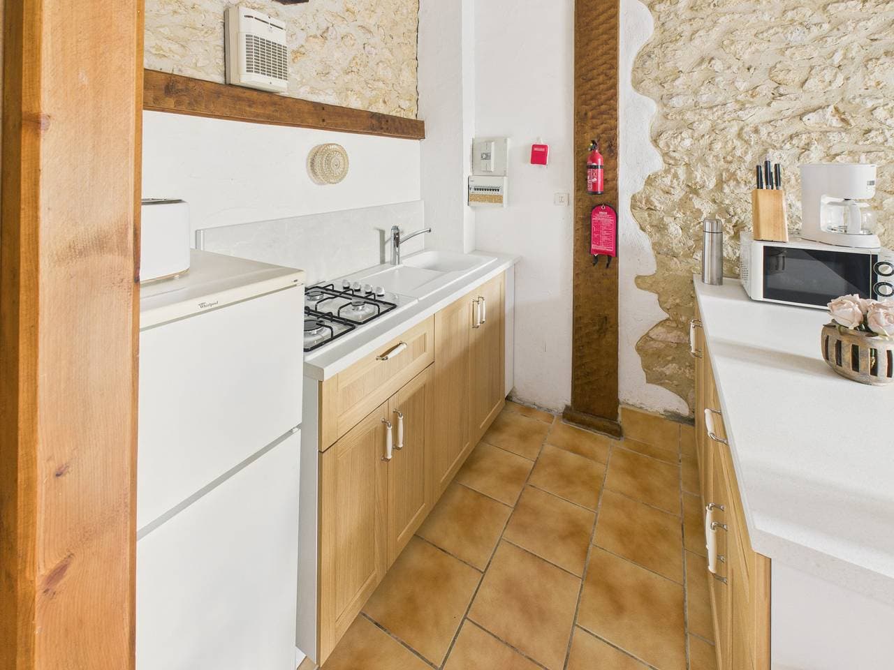 Foto 11 von 32: Gîte mitoyen, 4 adultes 1 enfant, piscine commune