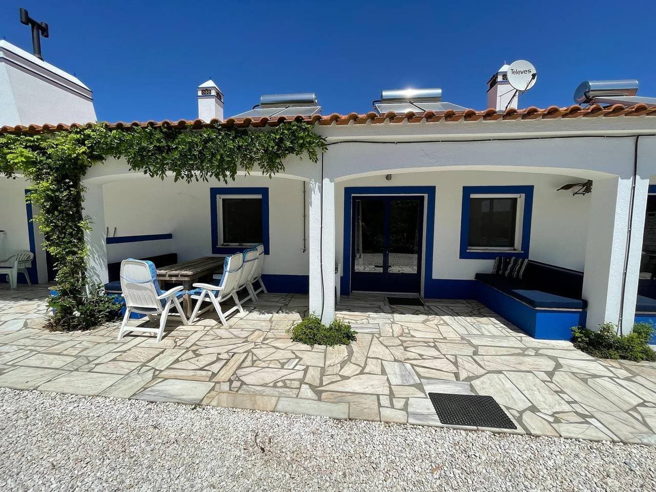 Ferienhaus 1