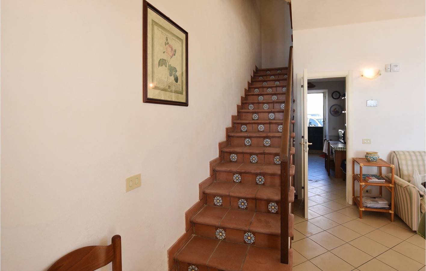 Foto 10 von 23: Wohnung mit Meerblick 200m vom Sampieri Strand