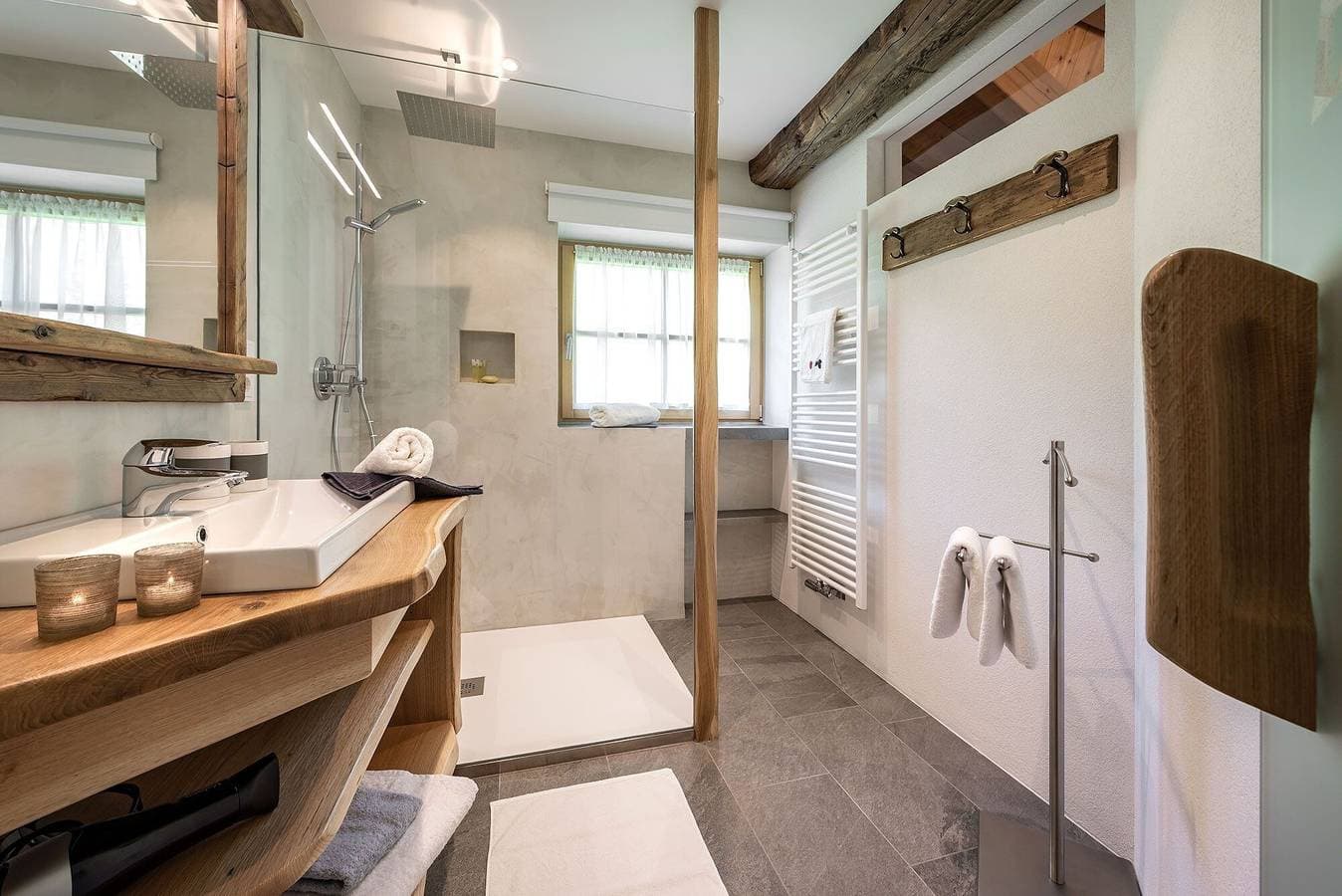 Foto 7 von 34: 'Bergblick - Ferienwohnung Fichte' mit Bergblick