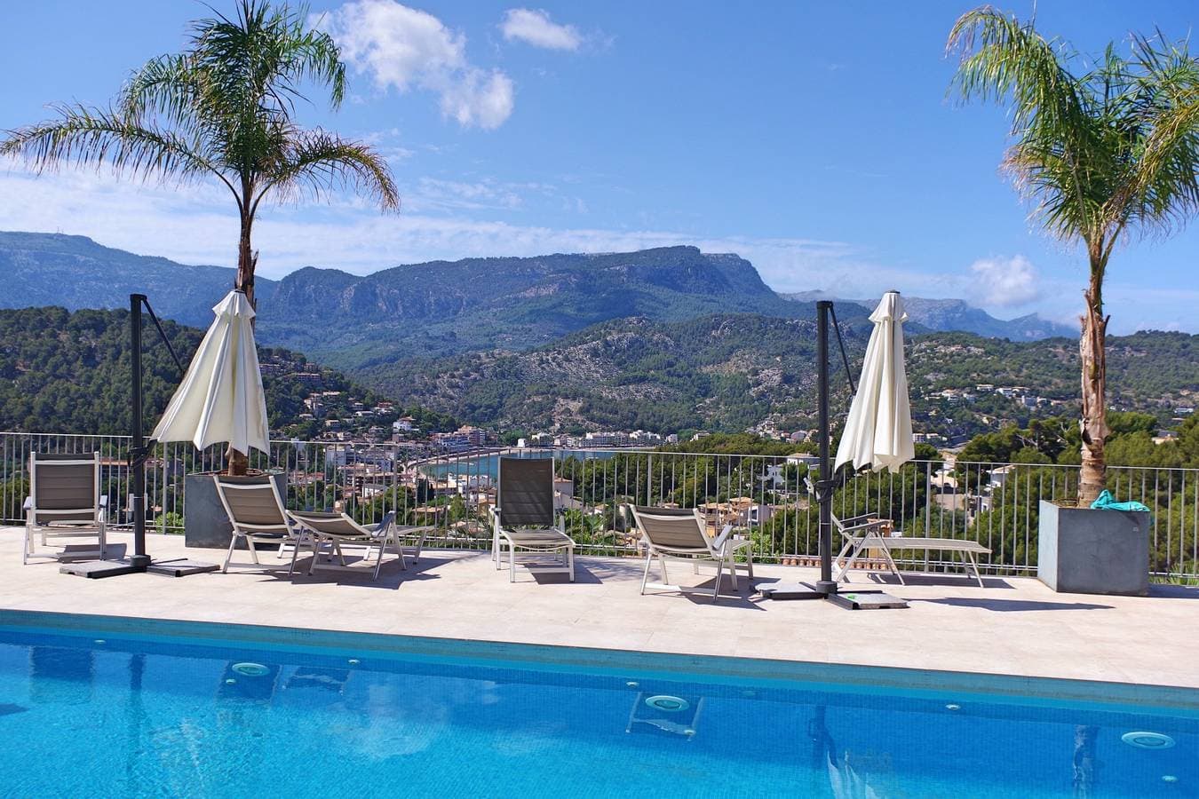 Foto 4 von 22: A3712 Ferienwohnung für 3 Personen mit Hafenblick in Port Soller