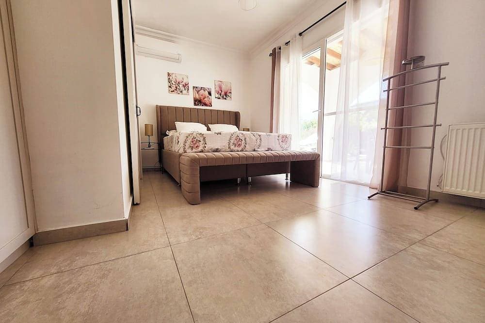 Foto 5 von 30: Villa Kazafana mit privatem Pool - Berg- / Meerblick und WIFI