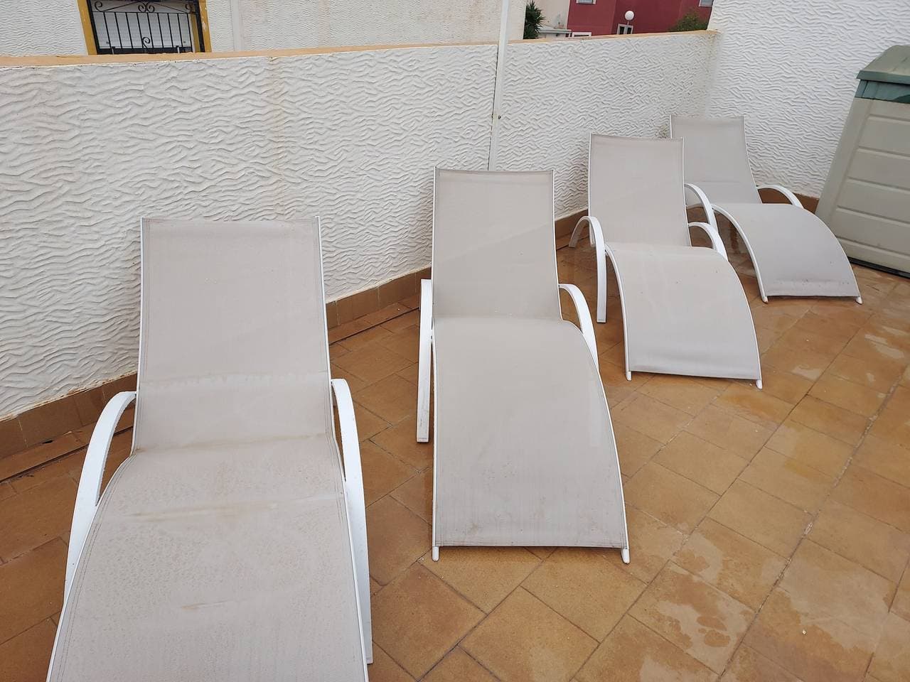 Foto 12 von 31: Villa für 5 Personen mit Garten