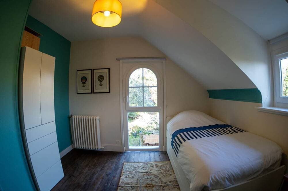 Foto 5 von 16: Villa 5 chambres sur la côte d'Albâtre