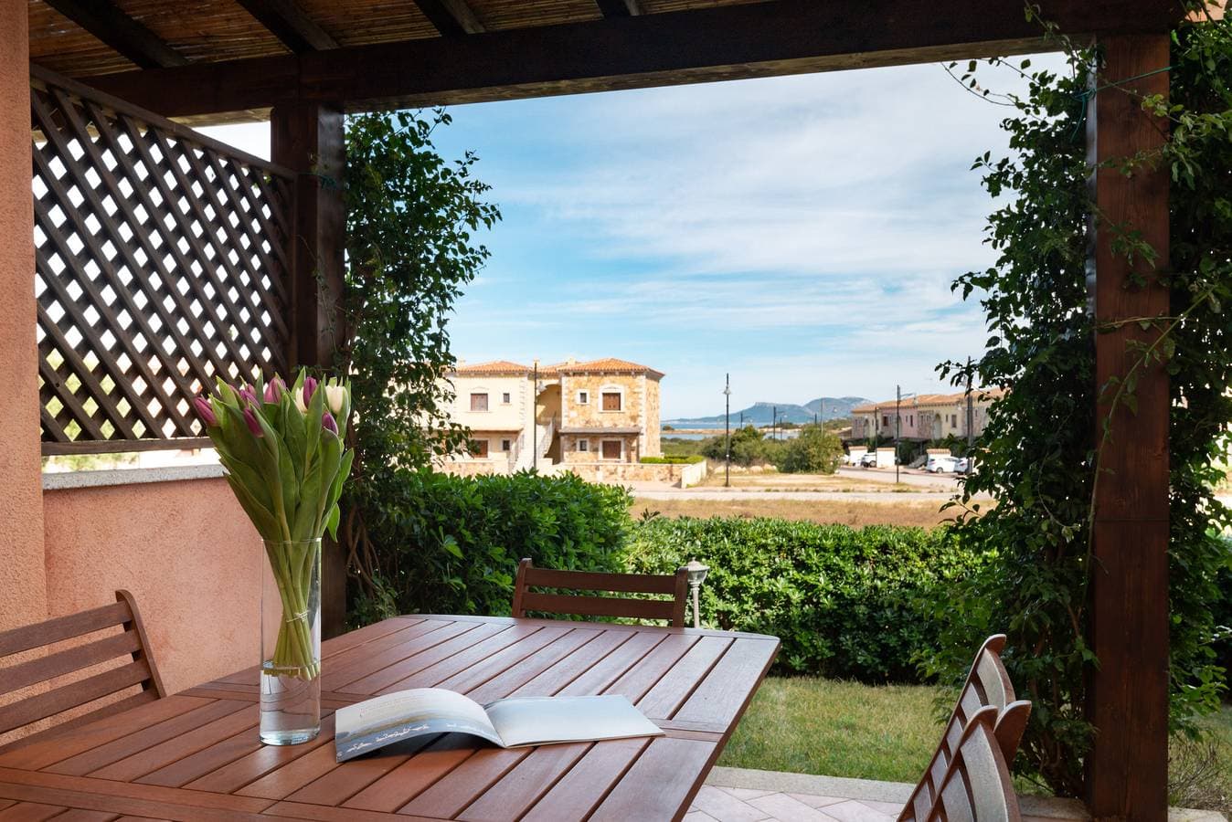 Myrsine 9D - Wohnung mit Blick auf Marina Maria 1