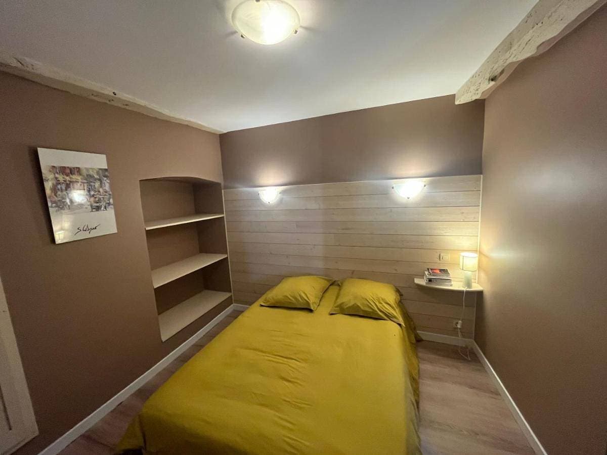 Apartment in Mostuejouls 1