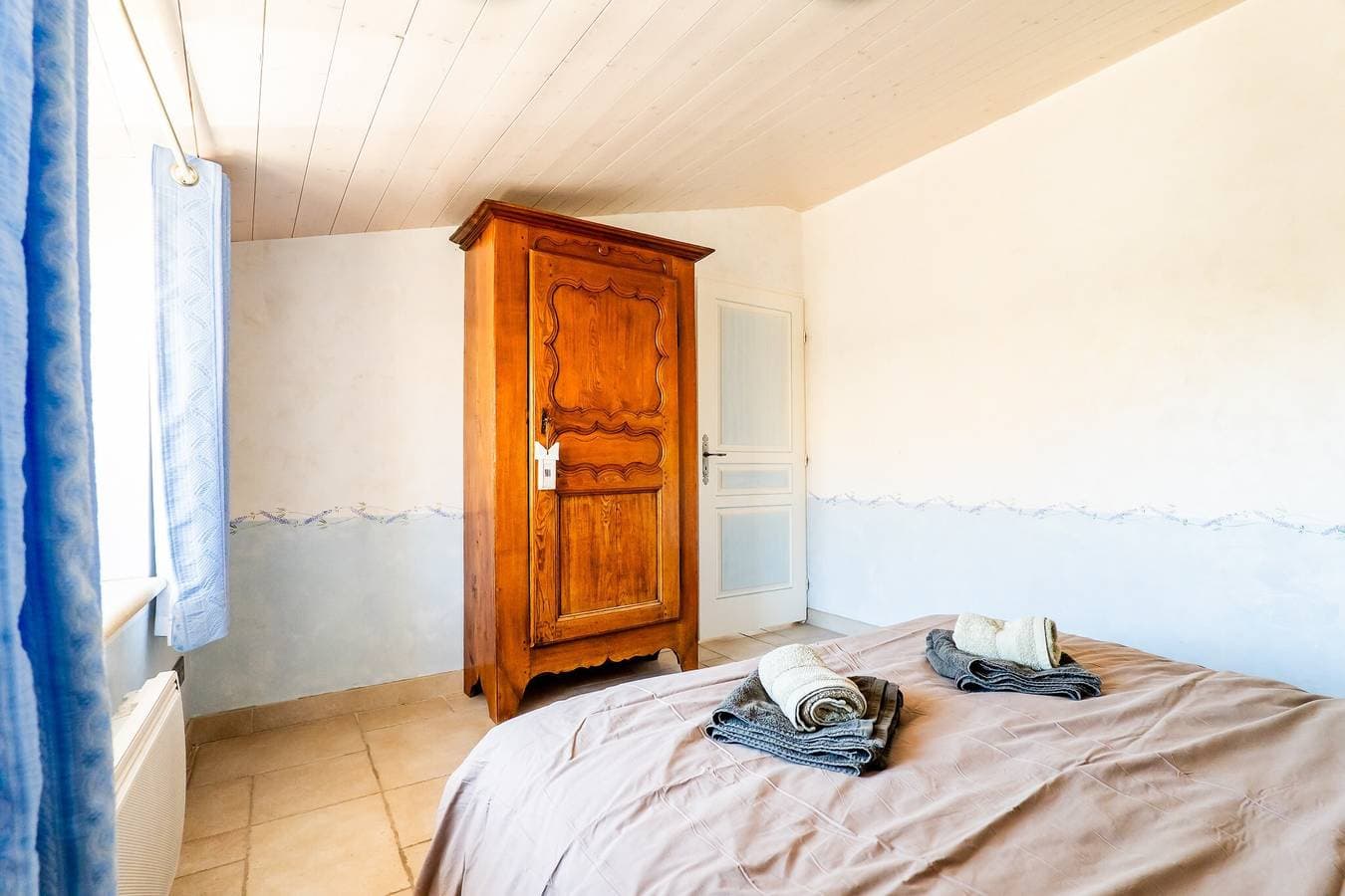 Foto 13 von 38: Appartement „Le Moulin Aux Lavandes“ mit Gemeinschaftspool und WLAN