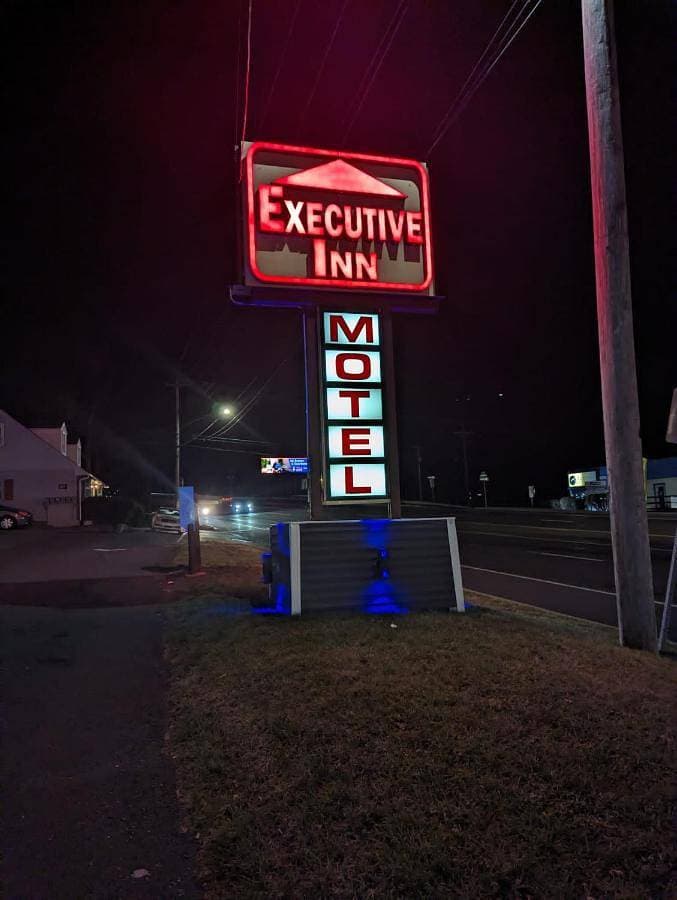 Executive Inn Coopersburg 1