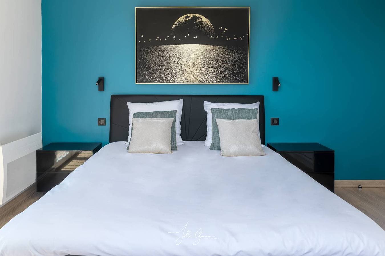 Foto 9 von 45: Ferienwohnung für 12 Personen mit Pool