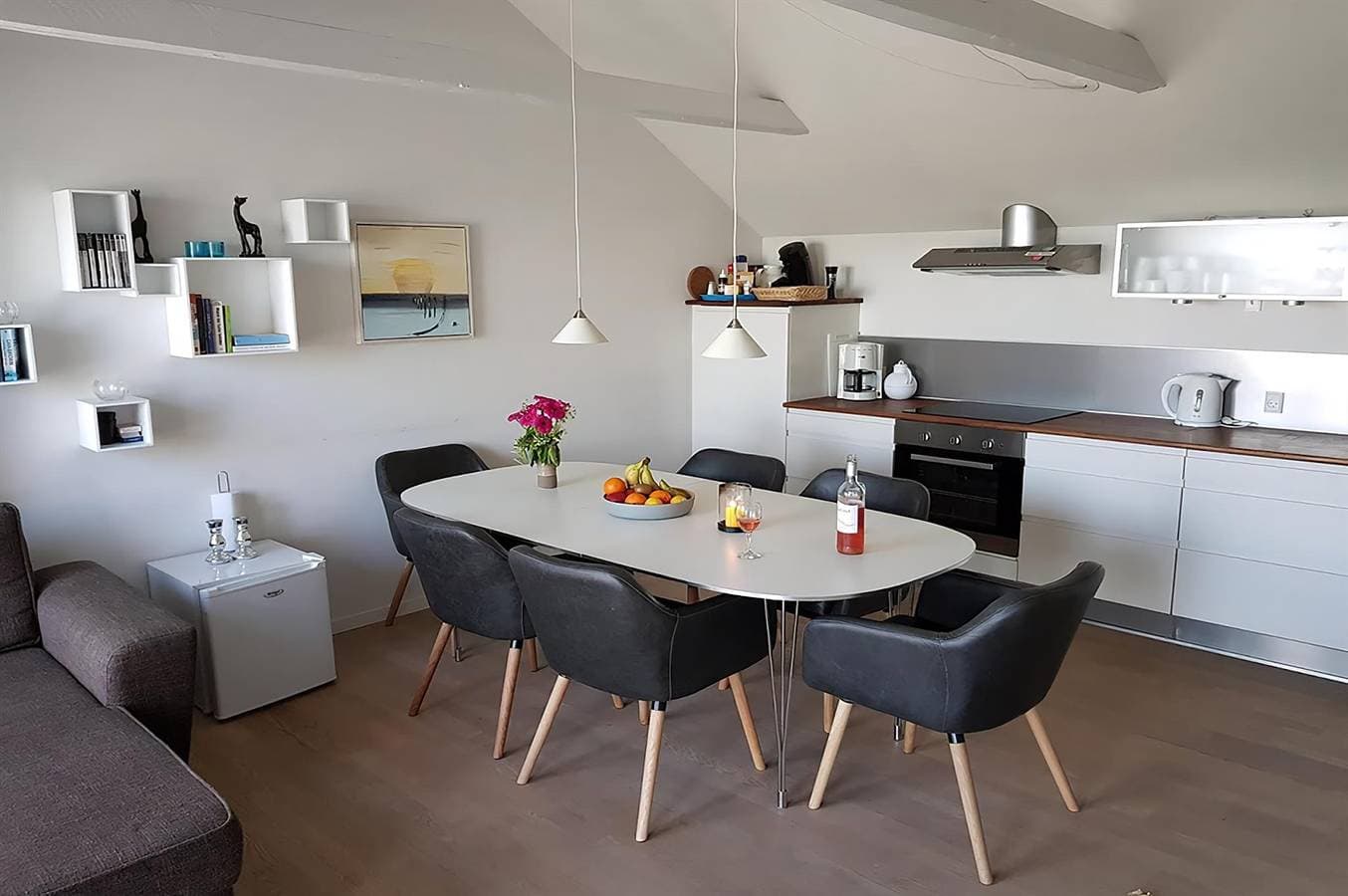 Foto 4 von 17: Awesome apartment in Allinge w/ WiFi, 2 Bedrooms and Outdoor swimming pool
