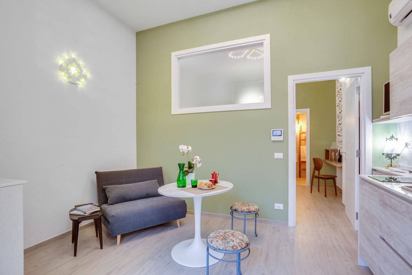 Ferienwohnung 42m² 1