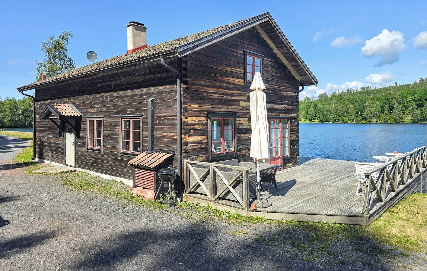 Ferienhaus 85m² 1