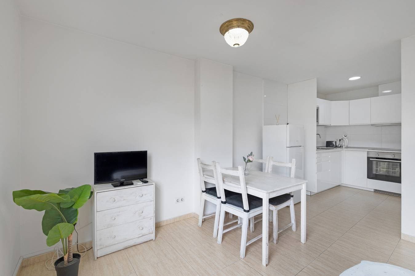Foto 4 von 26: Ferienwohnung 'Wonderful Center Manresa' mit privater Terrasse, Wi-Fi und Klimaanlage