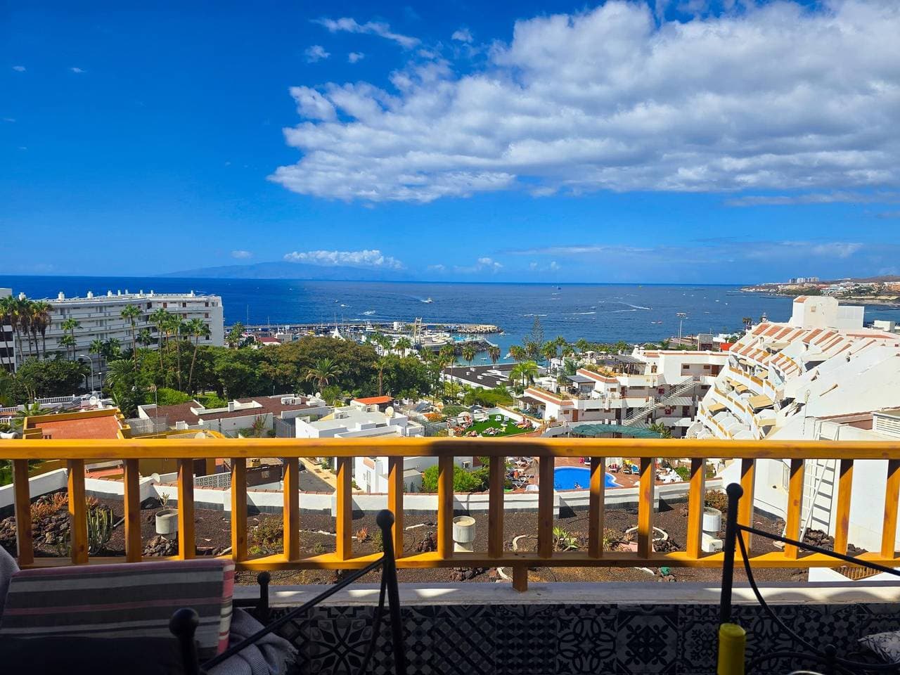 Foto 4 von 25: Moderne Wohnung mit Pool in San Eugenio, Teneriffa