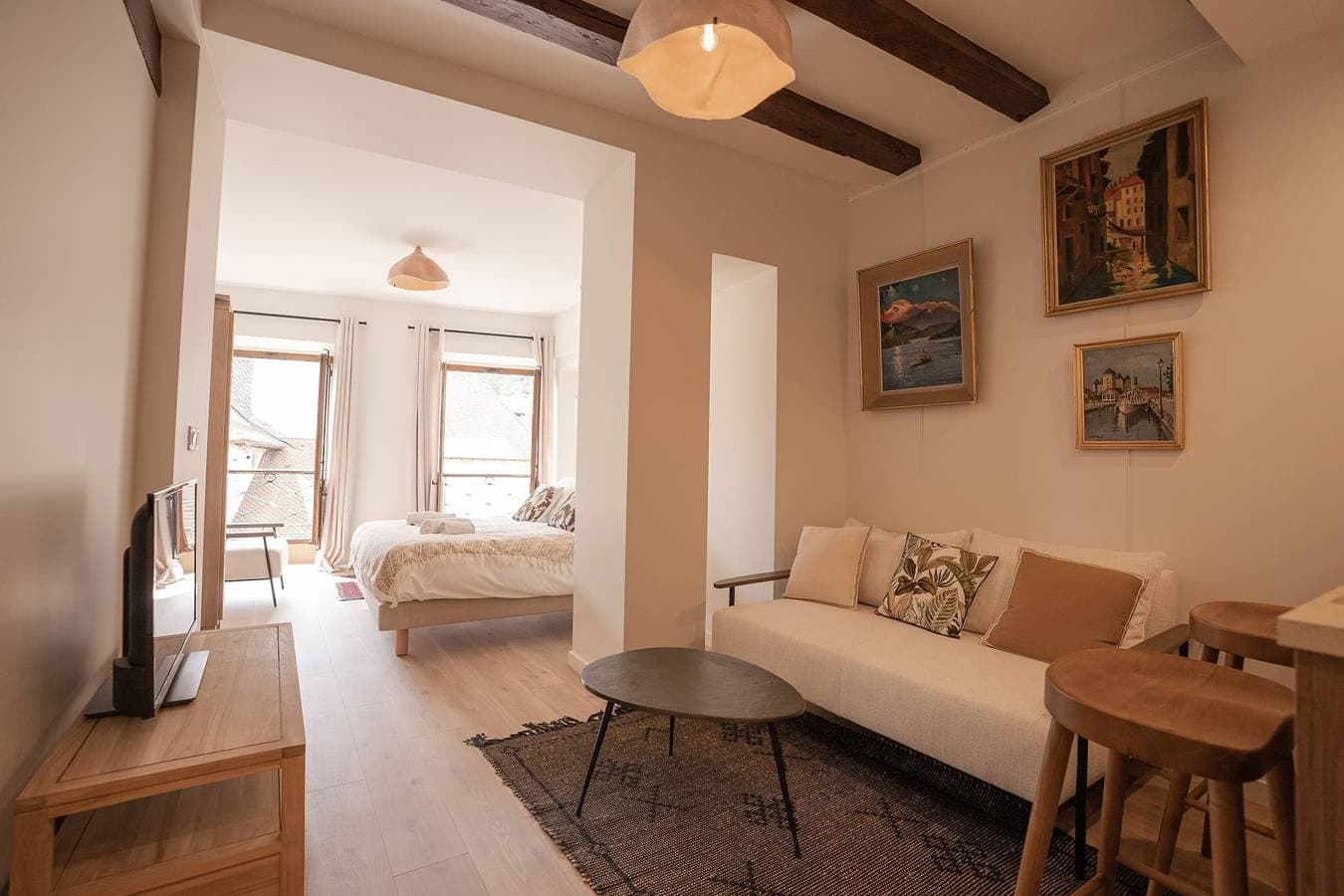Foto 2 von 21: Ferienwohnung für 2 Personen