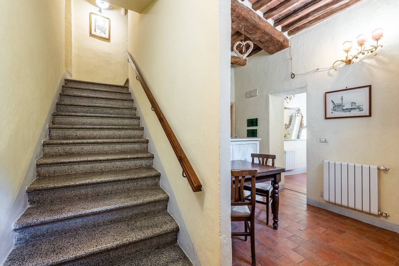 Foto 6 von 26: Locanda di Montisi – Zimmer Contrada zwischen den Hügeln von Montalcino