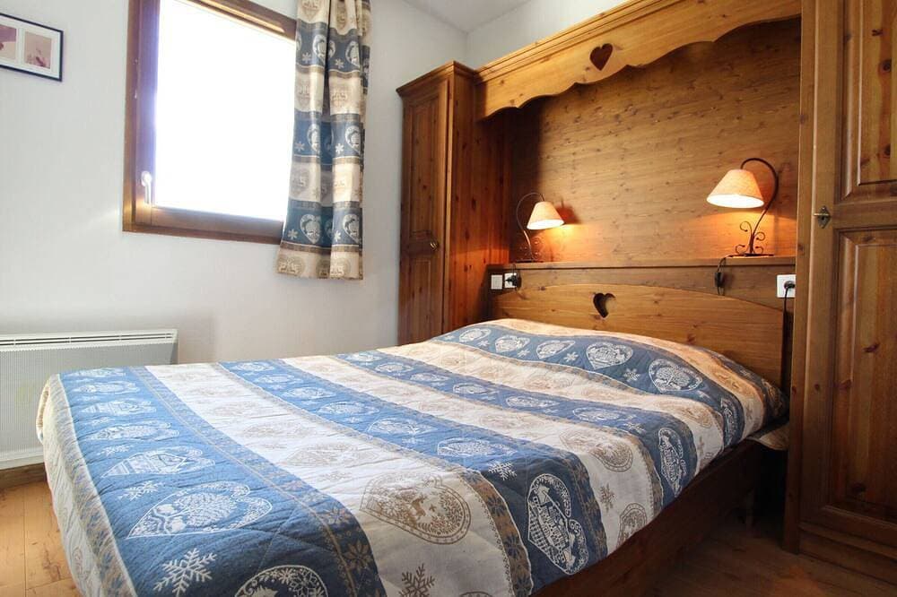 Foto 2 von 14: Apartment in Aussois für 6 Personen mit Balkon und Internet