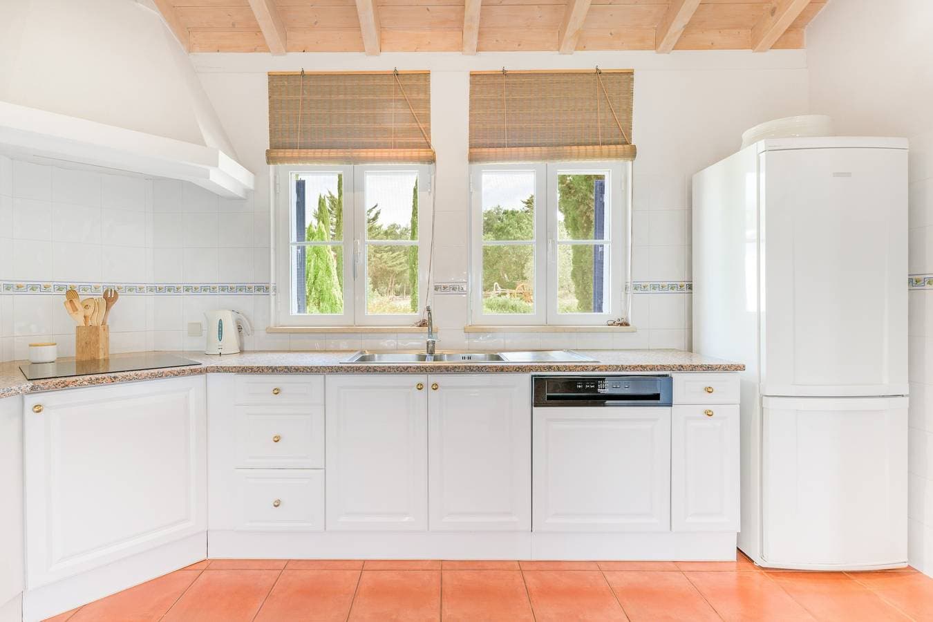 Foto 12 von 38: Ferienhaus 'Casa Alecrim - Selão Da Eira' mit Meerblick, WLAN und Klimaanlage
