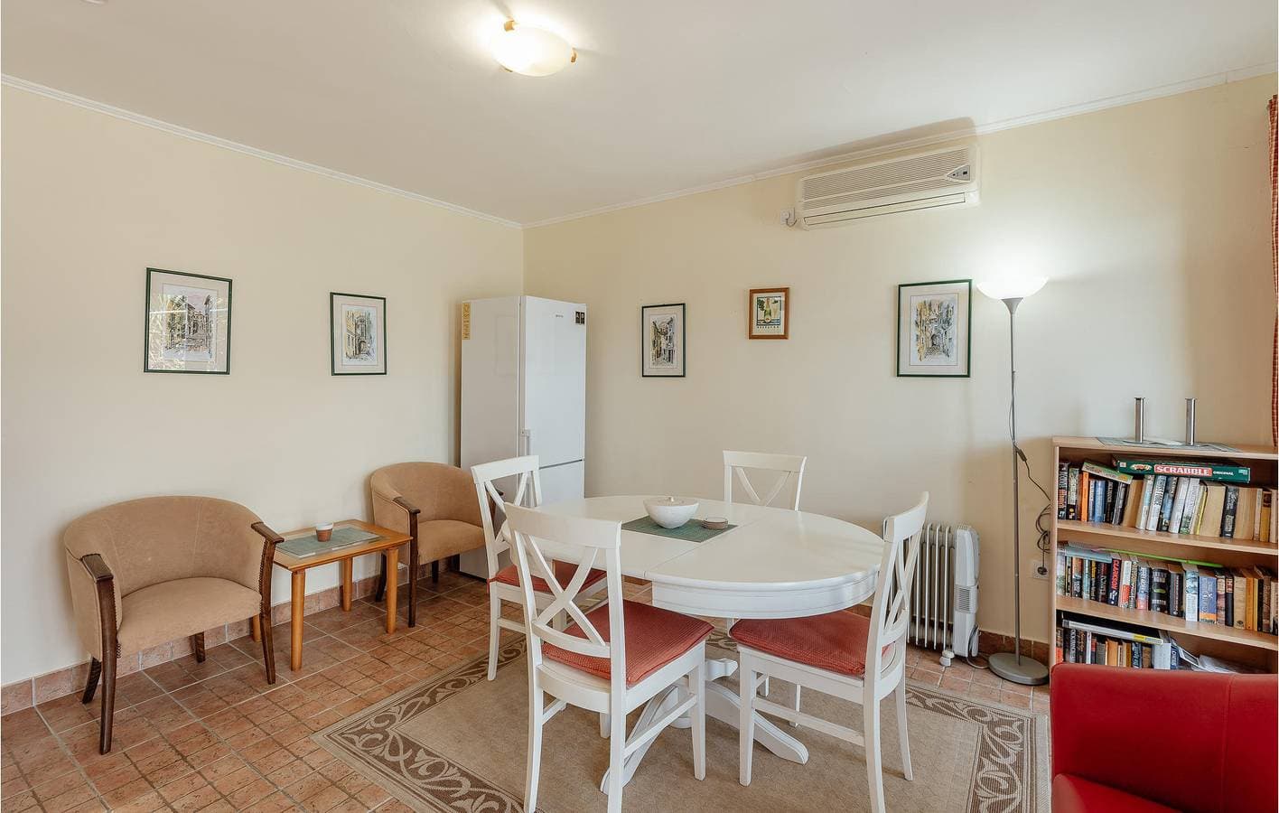 Foto 7 von 31: Ferienhaus für 6 Personen mit Terrasse