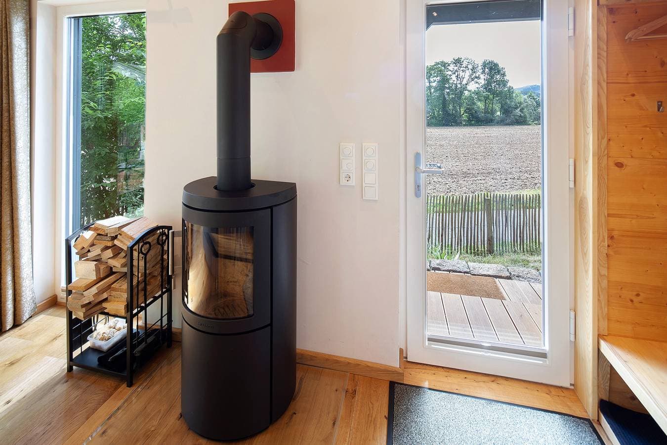 Foto 7 von 23: Ferienhaus „Ferienhaus Das Kleine Paradies“ mit Sauna, Garten und WLAN in absoluter Traumlage