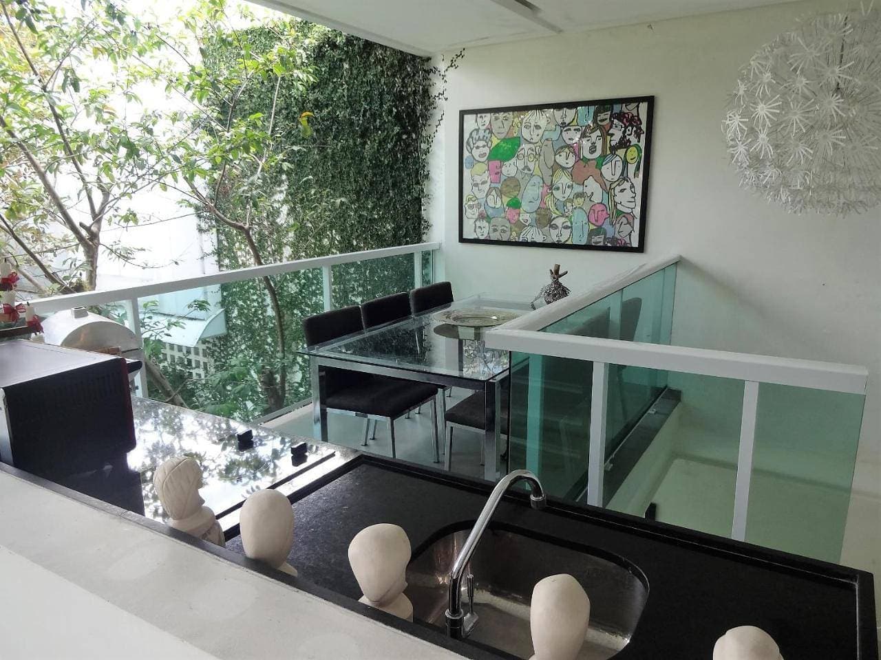 Foto 9 von 18: Apartment with Balcony