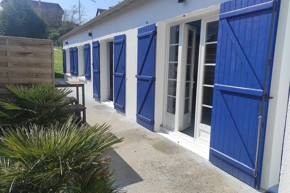 Foto 8 von 30: Le Retour de la Plage, charming house, 900 m from the beach.
