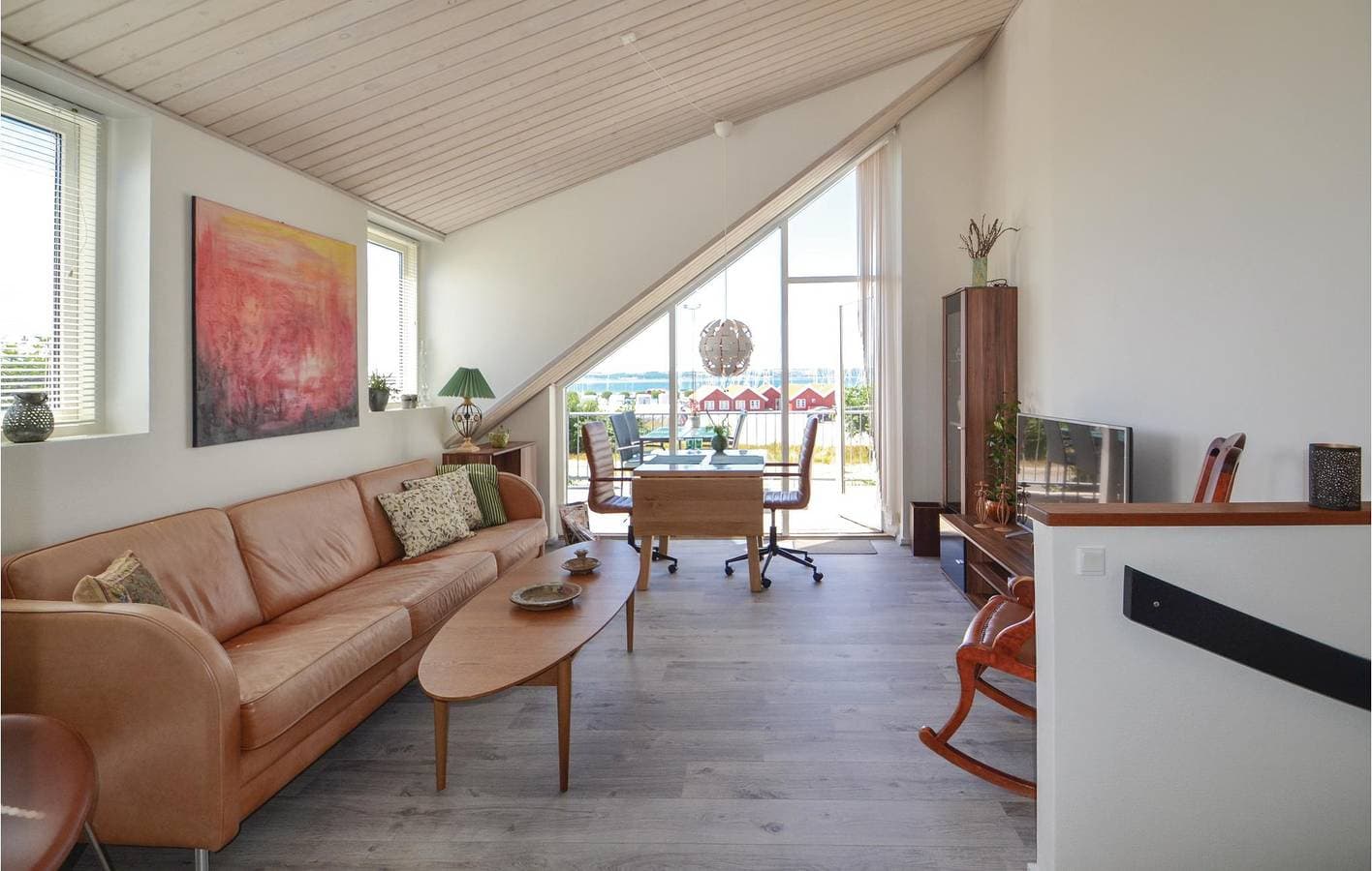 Foto 11 von 27: Ferienhaus für 2 Personen mit Terrasse