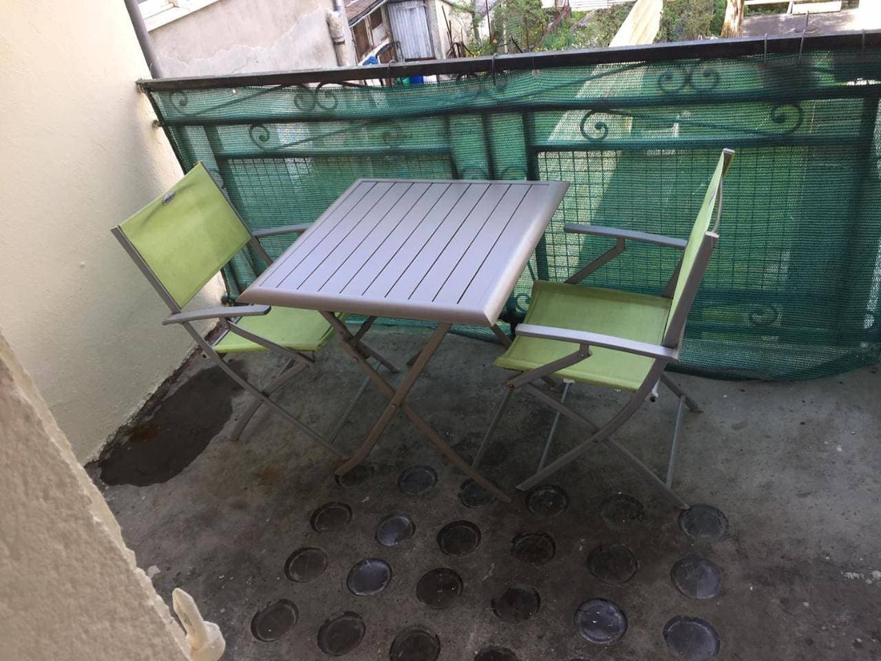 Foto 11 von 17: Studio with Terrace
