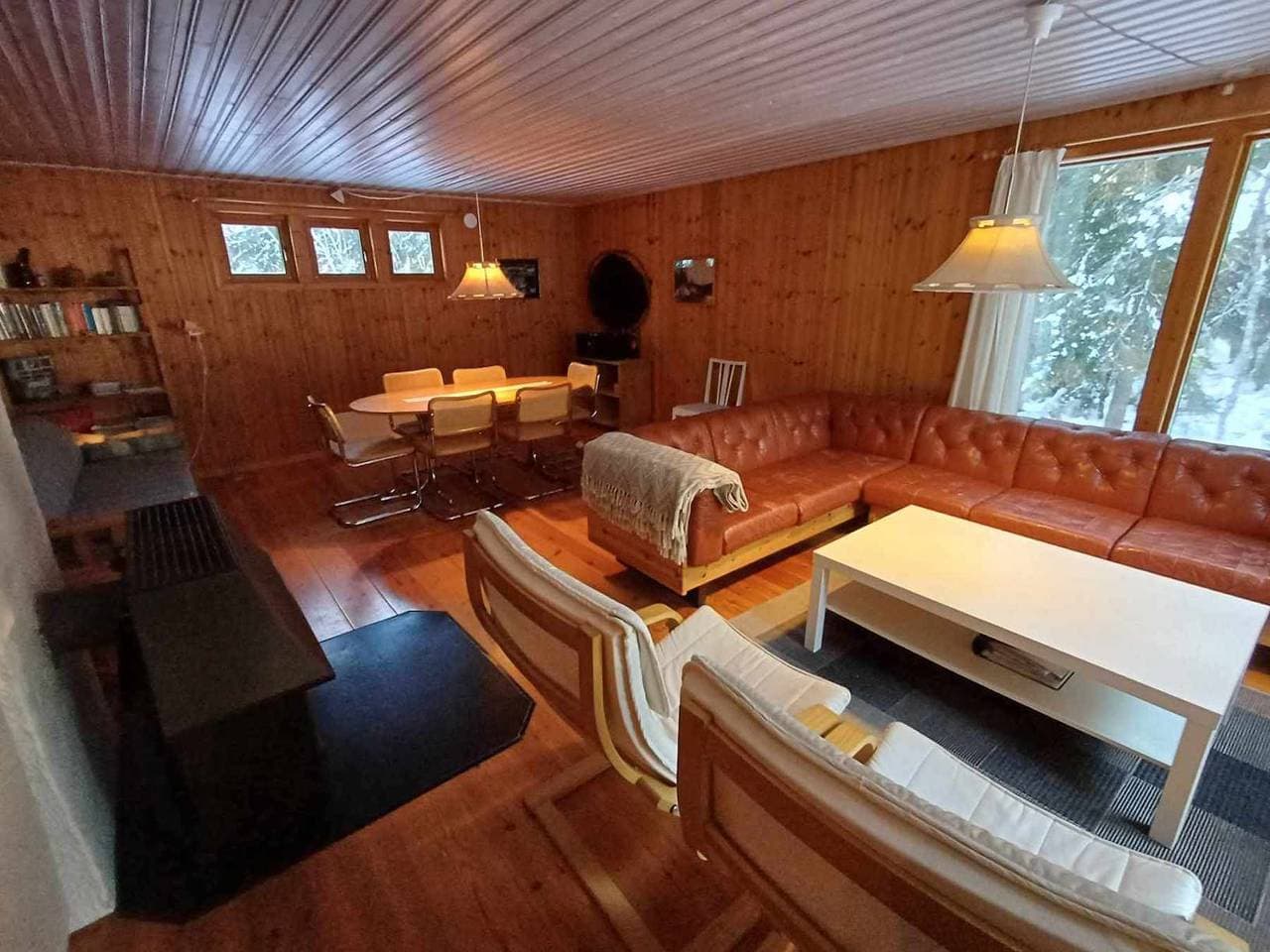 Foto 4 von 17: Wildnis- und Angelurlaub am See mit Boot & Sauna im wunderschönen Värmland