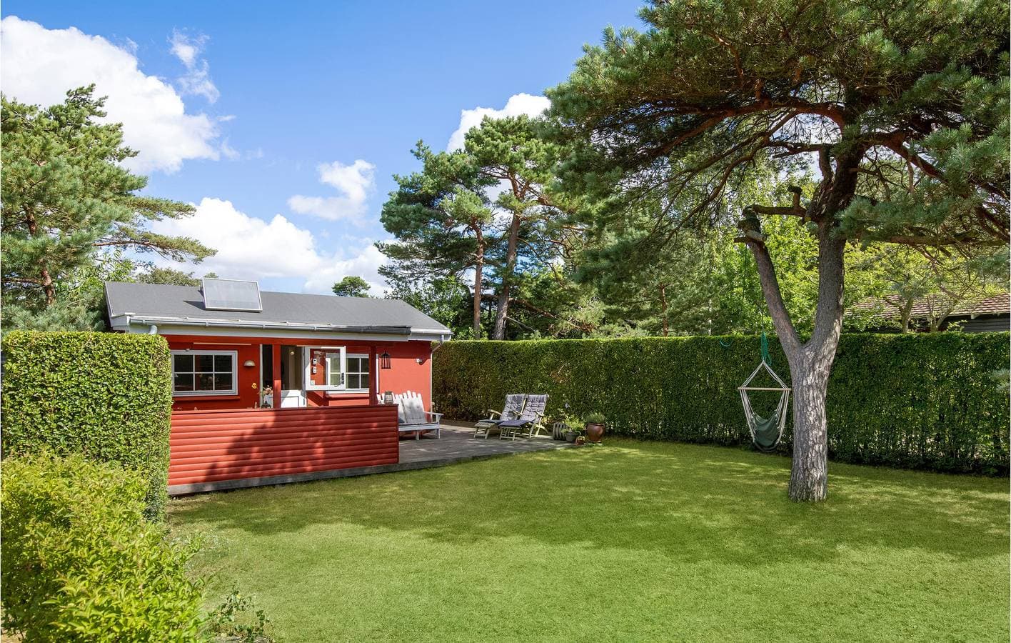 Foto 3 von 19: Ferienhaus für 2 Personen mit Terrasse