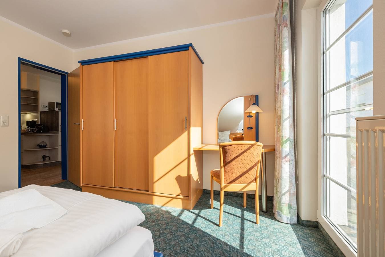 Foto 8 von 20: Ferienwohnung Margaretha, App. 02 - Bade- & Erlebniswelt täglich inklusive